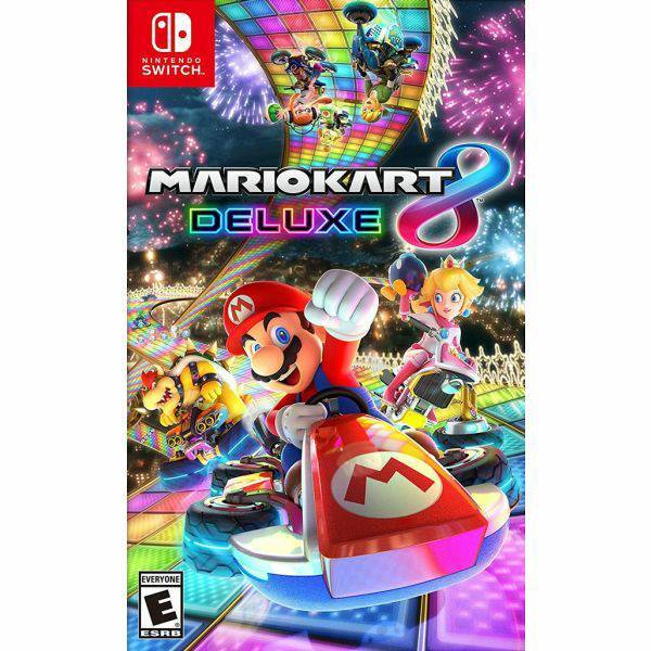 Fashion Mario Kart 8 Deluxe