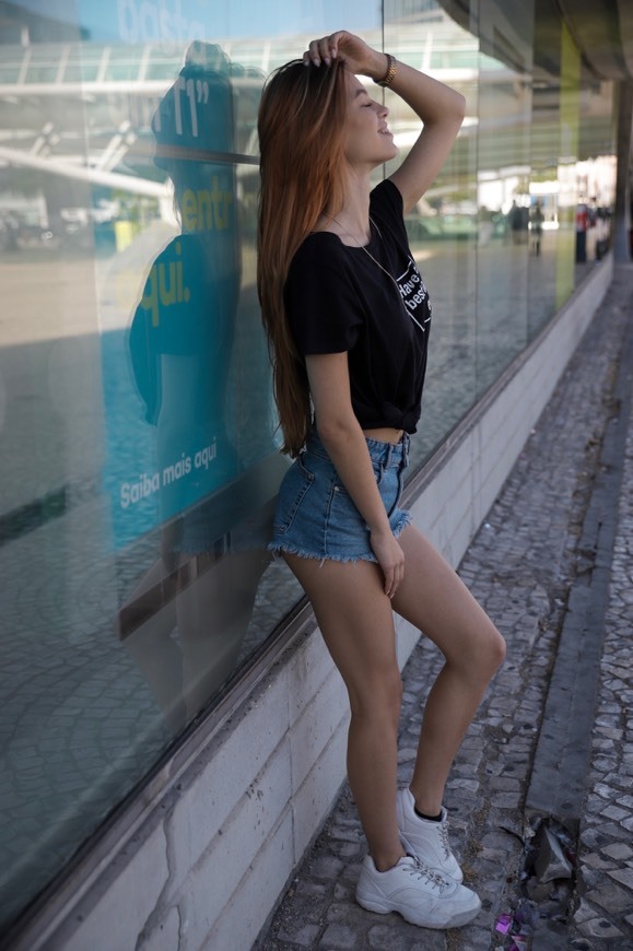Meus outfitts