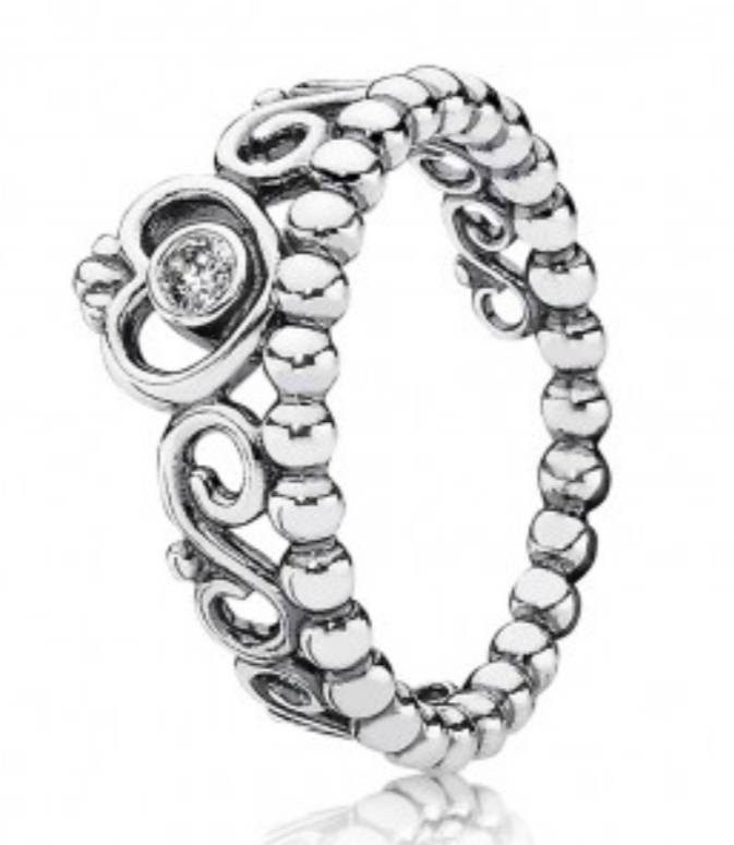 Anel Pandora Tiara