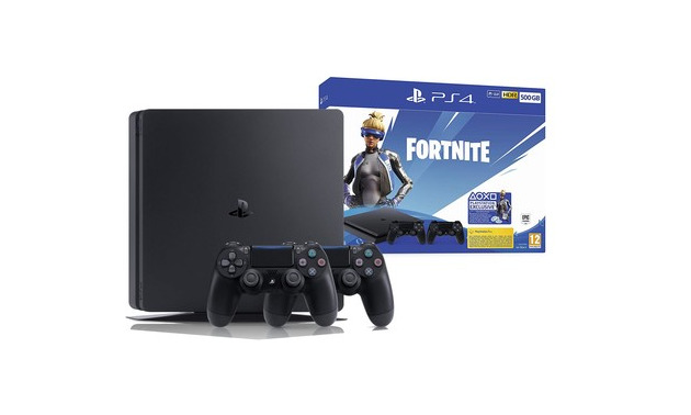 Electronic Playstation 4 (PS4) - Consola 500 Gb