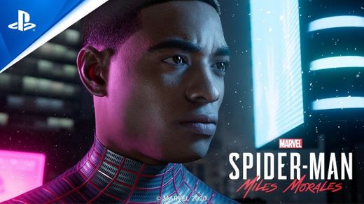 Marvel's Spider-Man: Miles Morales | PS5 - YouTube