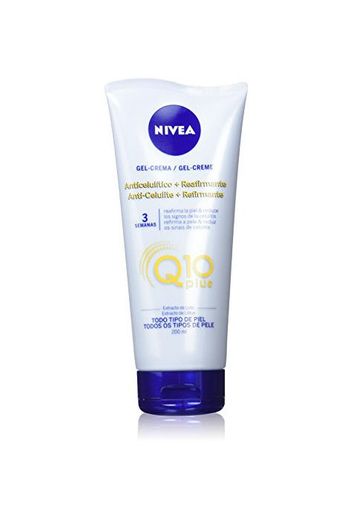 NIVEA Q10 Plus - Gel-Crema Anticelulítico