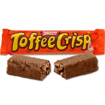 Products Toffee crisp