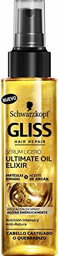 Beauty Gliss sérum Ligero Ultimate Oil Elixir