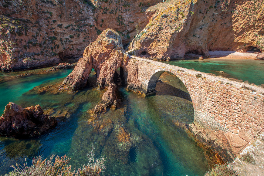 Place Berlengas Natural Reserve