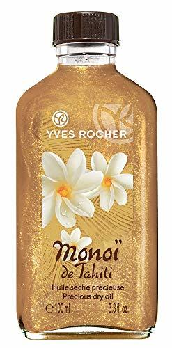 Belleza Monoi de Tahiti de Yves Rocher