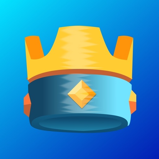 App Clash Royale: Mazos y Stats