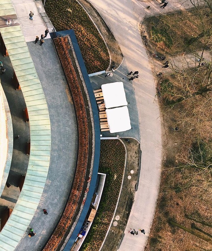 Place Planetarium Hamburg