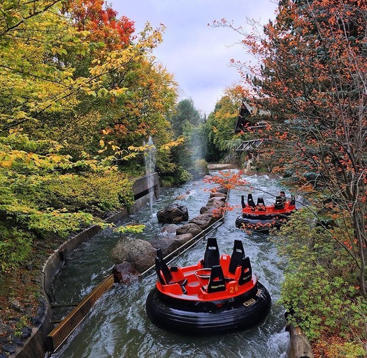 Lugar Heide Park Resort