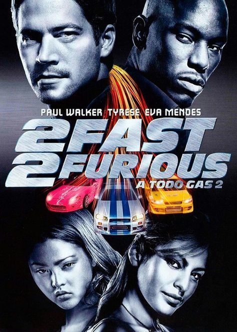 Movie 2 Fast 2 Furious: A todo gas 2