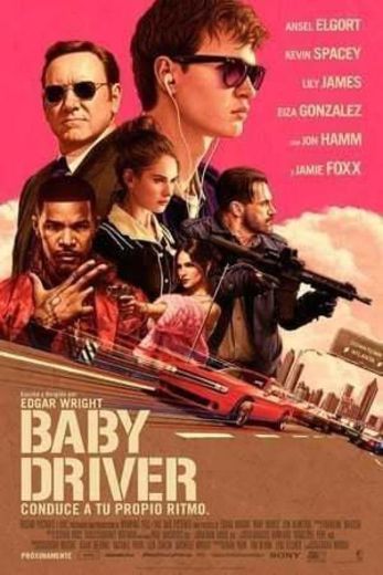 Baby Driver