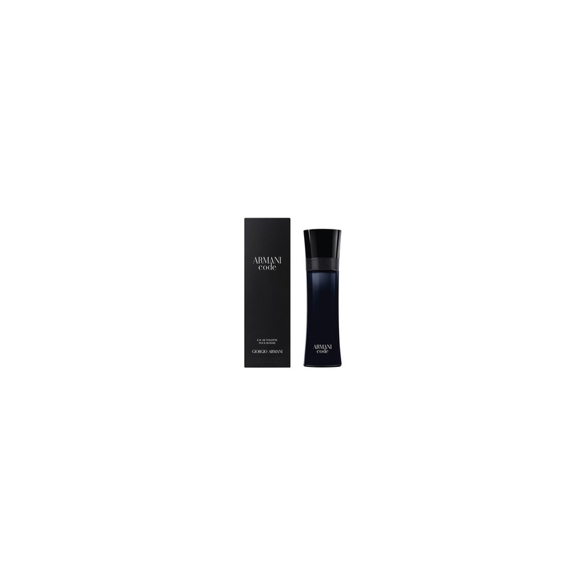 Social Perfume Armani Code Hombre