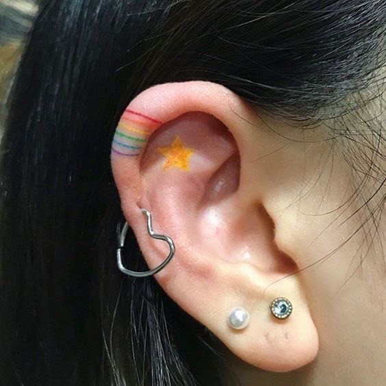 Social tattoo