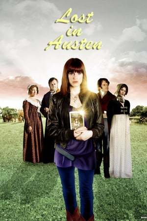 Serie Persiguiendo a jane austen