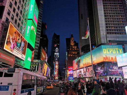 Times Square