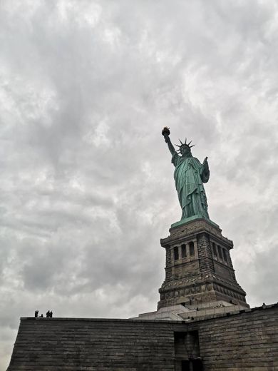 Estatua de la Libertad