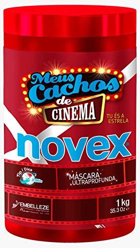 Social Novex My Curls Movie Star Mascarilla Capilar 1 kg