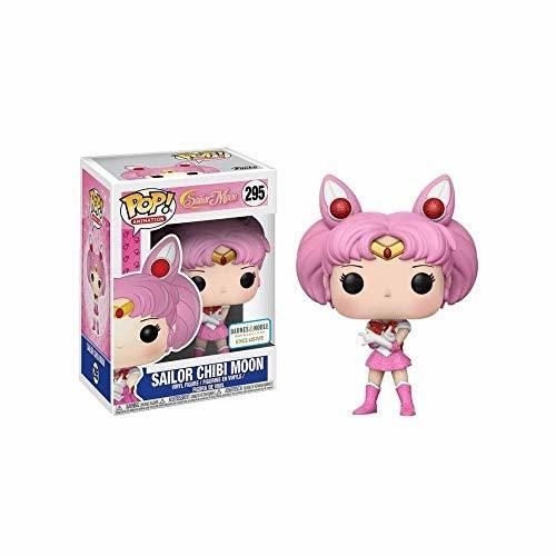 Figura Pop! Sailor Moon Chibi Moon Sparkle Glitter Exclusive