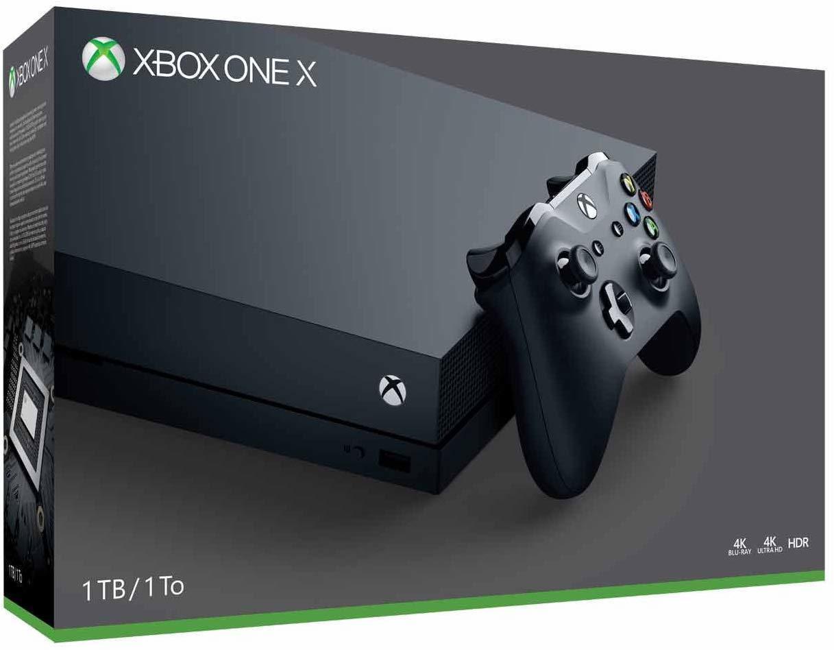 Social Microsoft Xbox One X