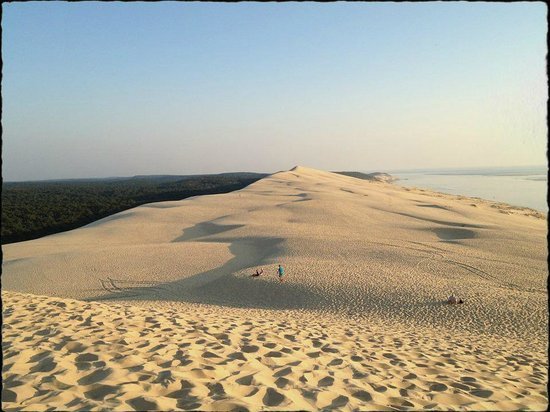 Lugar La Dune du Pilat