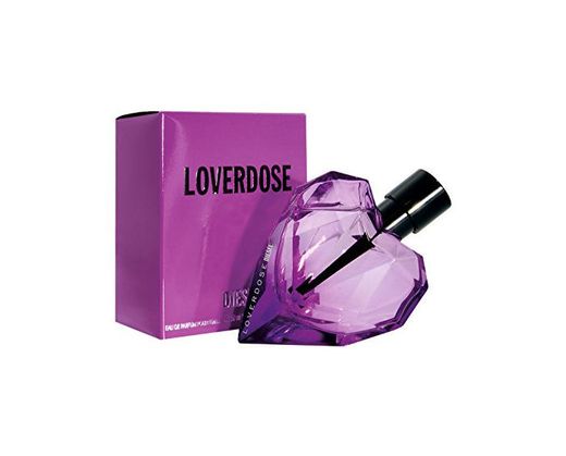 Diesel Loverdose Agua de Perfume Vaporizador