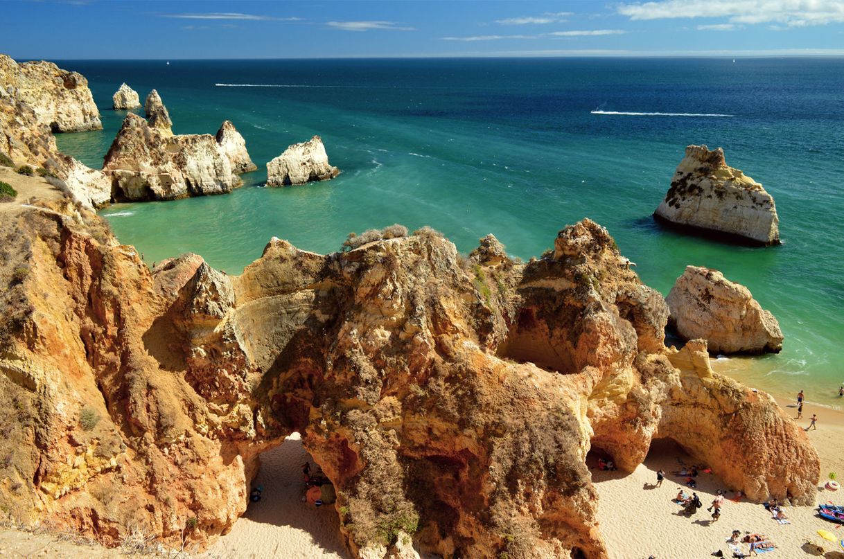 Place Praia dos Três Irmãos