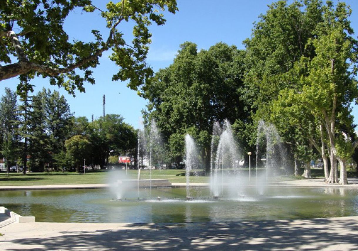 Place Jardim do Bonfim