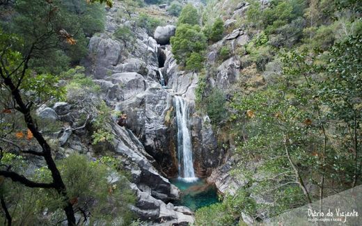 Cascata do Arado