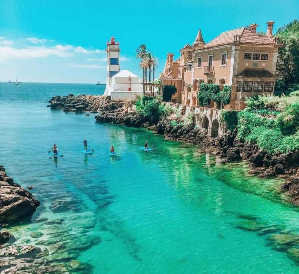 Place Lighthouse Museum of Santa Marta