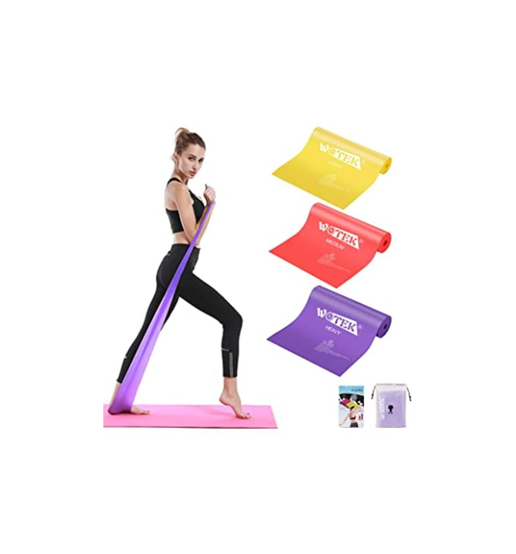 Product Oudort Bandas Elasticas Fitness