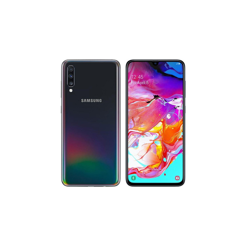 Electronic Samsung Galaxy A70 (128gb, Dual-SIM, pantalla de 6.7 " Full HD