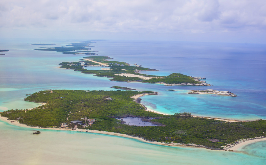 Lugar Bahamas Islands