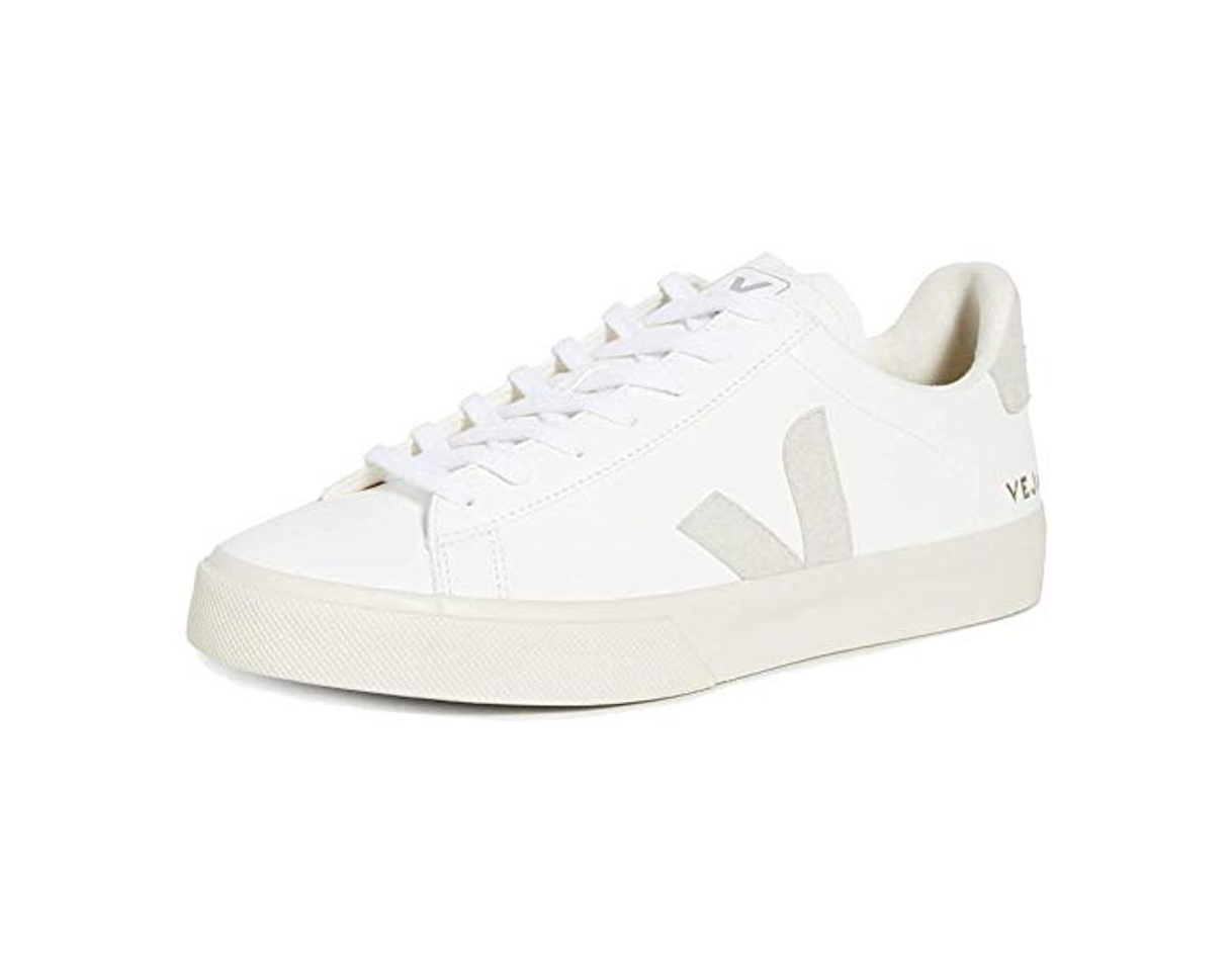 Product VEJA Campo Zapatillas Moda Hombres Blanco