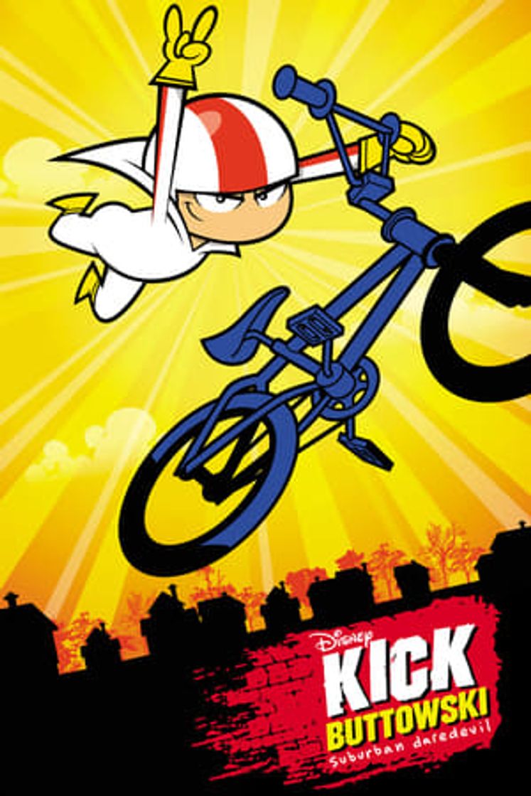 Serie Kick Buttowski