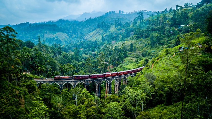 Lugar Sri Lanka