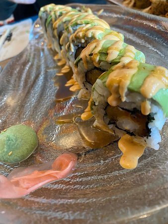 Restaurants Sushi YAKUZA
