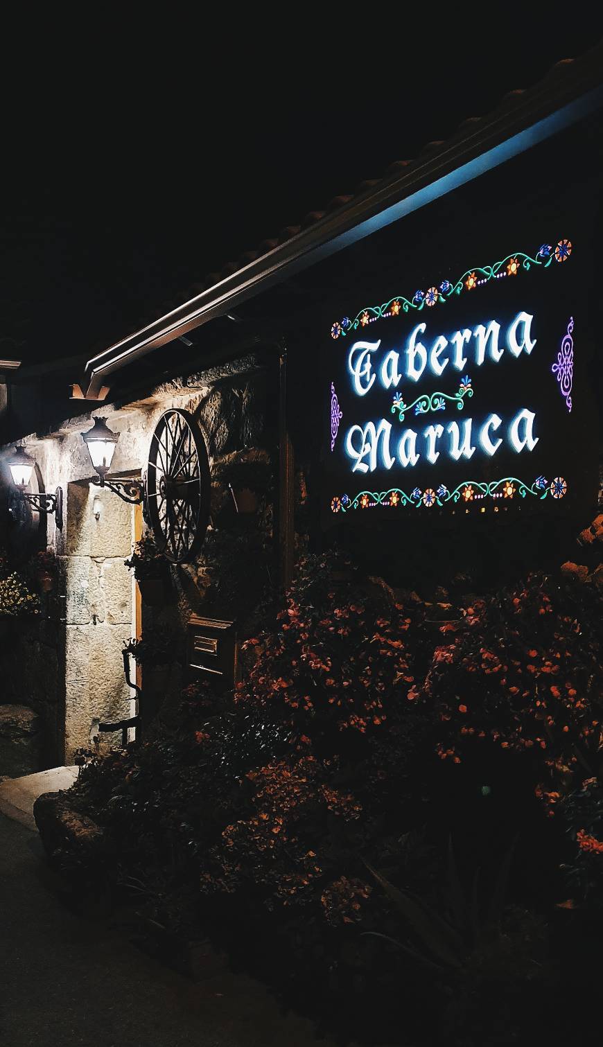 Restaurants Taberna Maruca