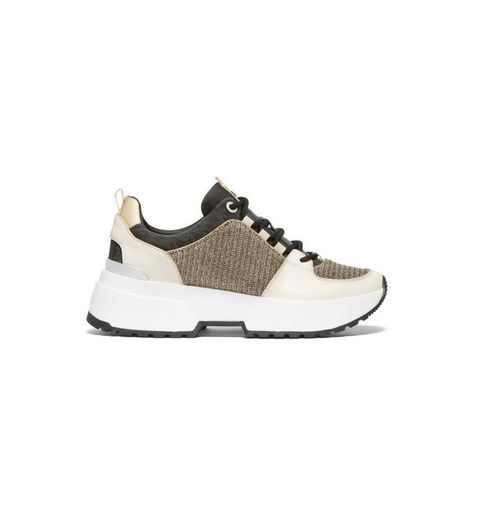 Sapatilhas Michael Kors Cosmo Trainer 