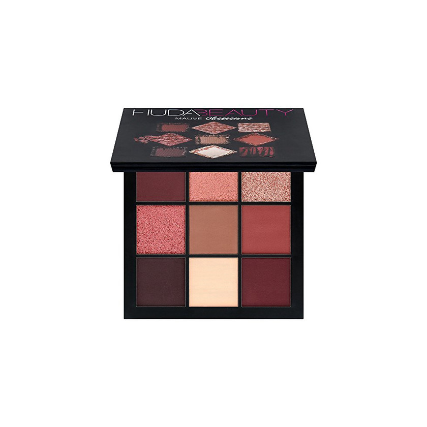 Belleza HUDA BEAUTY Obsessions Eyeshadow Palette colour