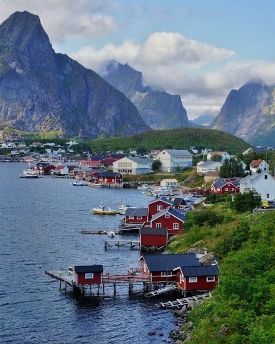 Lugar Noruega