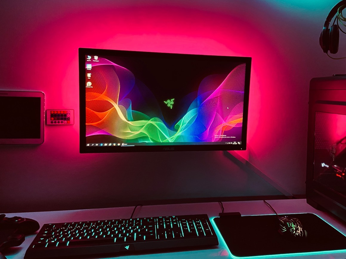 Monitor Gaming FHD Asus - 24''