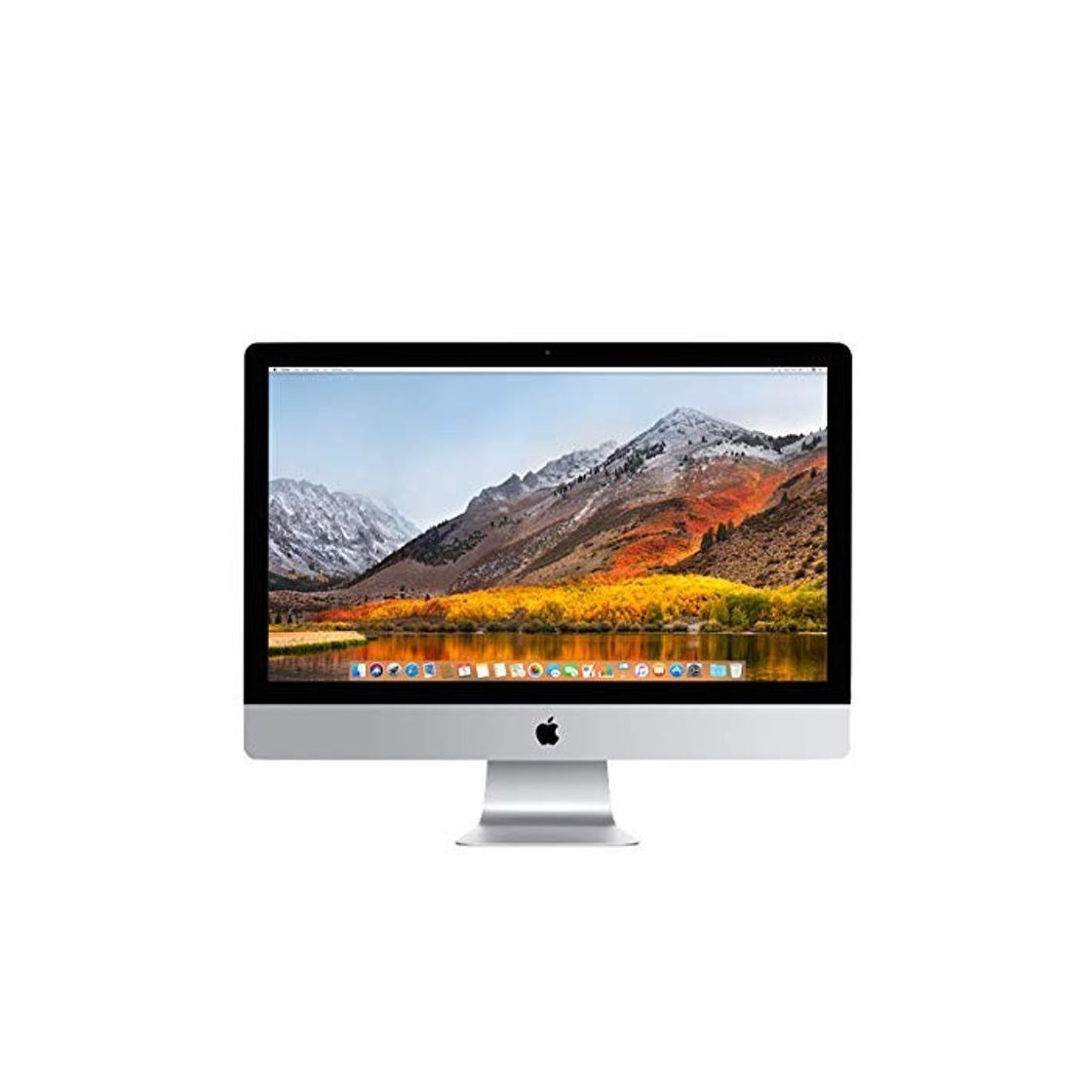 Social Apple iMac 21,5", Intel Core i3 con 3,06 GHz, 500 GB HDD,