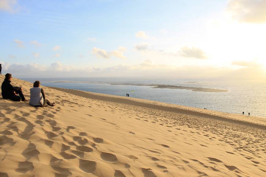 Place Dune du Pilat