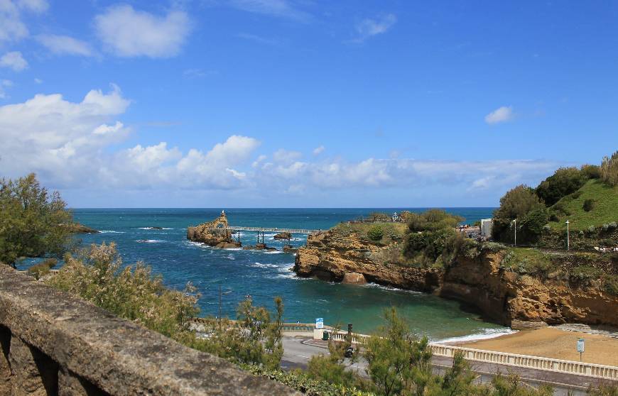 Place Biarritz