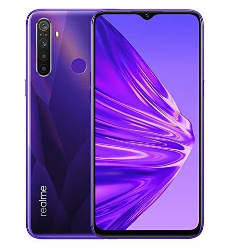 Realme 5 - Smartphone de 6.5", 4GB RAM