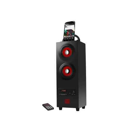 Social Psyc Sumvision - Altavoz inalámbrico Bluetooth portátil