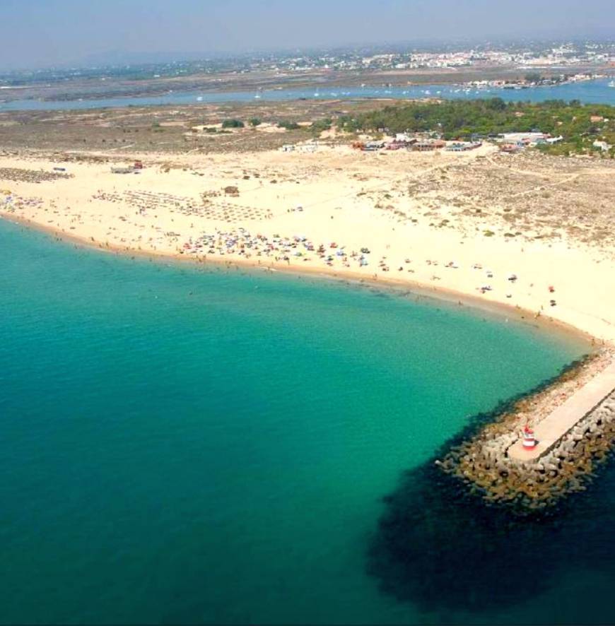 Lugar Ilha de Tavira