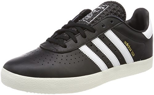 Fashion ADIDAS 350 Cq2779, Zapatillas para Hombre, Negro
