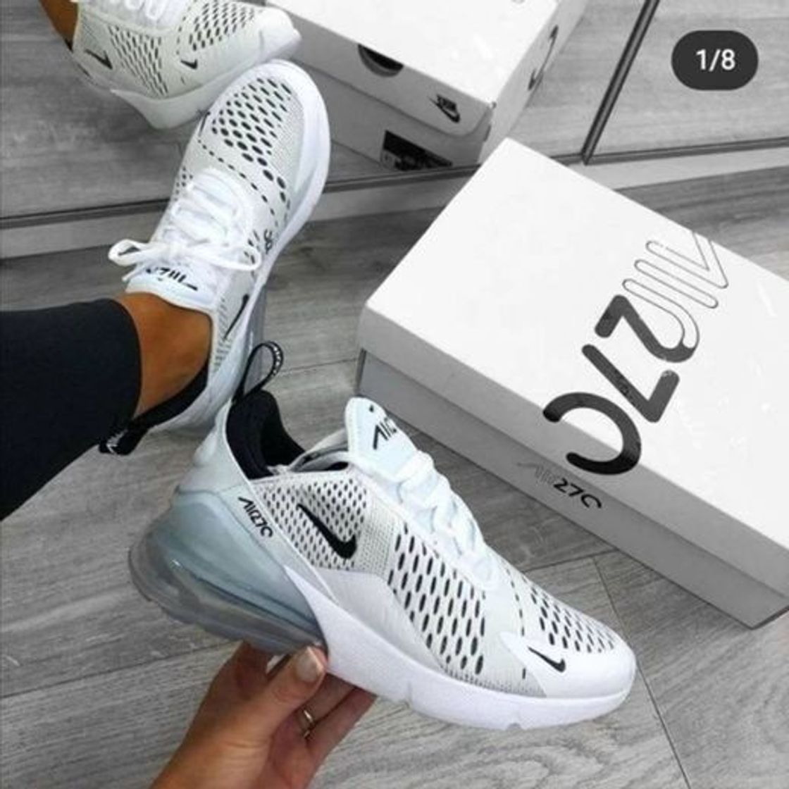 Social Nike Air Max 270

