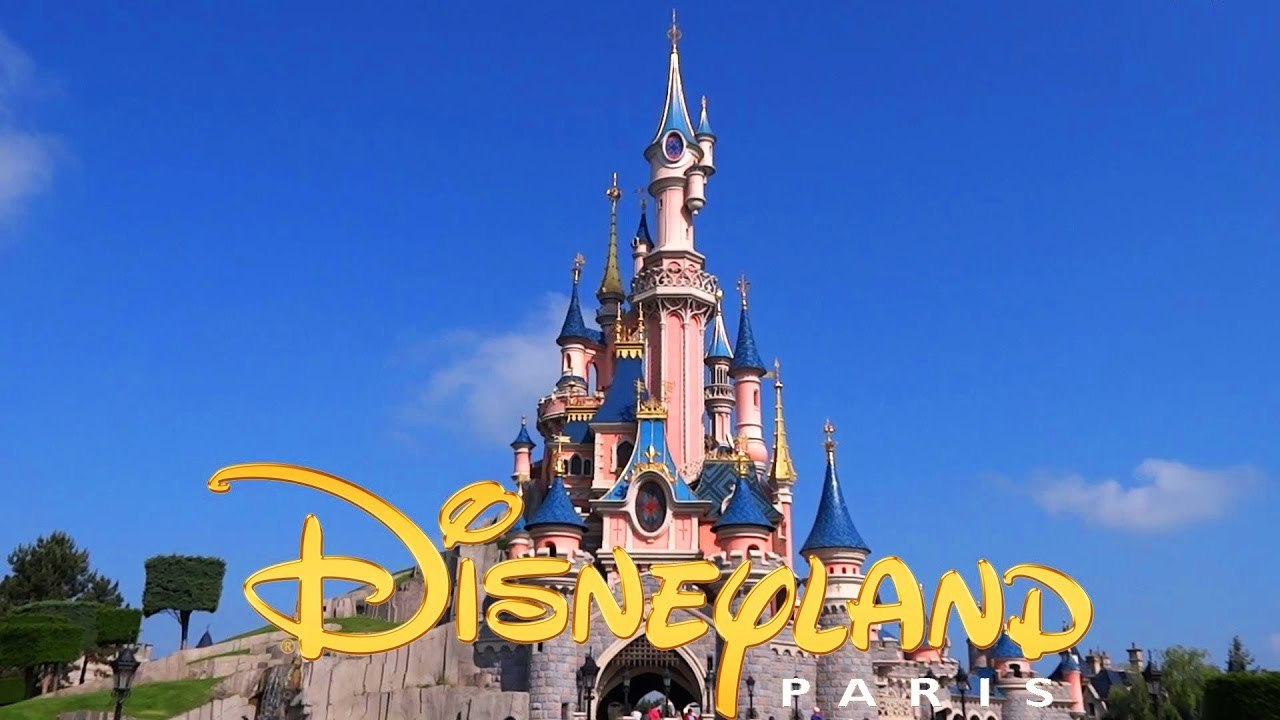 Lugar Paris, Disneyland Paris